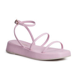 Flatform Ilha Rasa Pink - FF6001ROSA