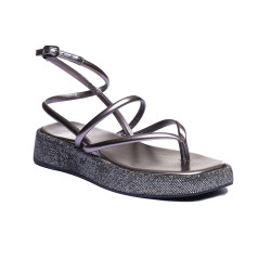 Flatform Ilha dos Cocos Silver Old - FF6003PRATAV