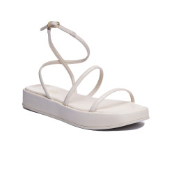 Flatform Ilha Rasa Off White - FF6001BRANCO