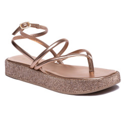 Flatform Ilha dos Cocos Rose - FF6003ROSE