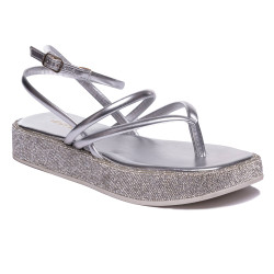 Flatform Ilha dos Cocos Silver - FF6003PRATA