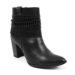 Boot Liz Gaiter Black - B3003BLACK