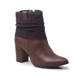 Boot Liz Gaiter Trufa - B3003TRUFA